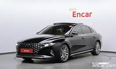 Hyundai Grandeur, 2020