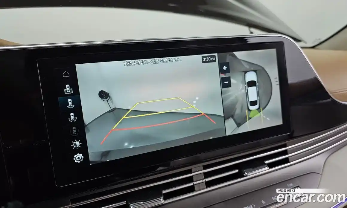 Hyundai Grandeur 2020 3.3 Автомат в Москве № 112404, фото 14