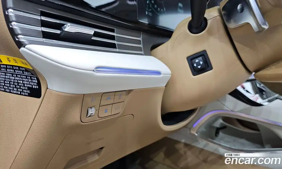 Hyundai Grandeur 2020 3.3 Автомат в Москве № 112404, фото 16