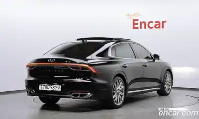 Hyundai Grandeur 2020 3.3 Автомат в Москве № 112404, миниатюра 2