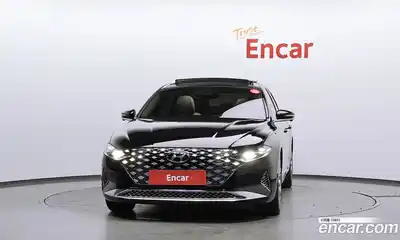 Hyundai Grandeur 2020 3.3 Автомат в Москве № 112404, миниатюра 3