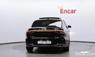Hyundai Grandeur 2020 3.3 Автомат в Москве № 112404, миниатюра 4
