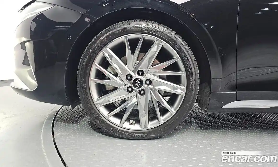 Hyundai Grandeur 2020 3.3 Автомат в Москве № 112404, фото 5