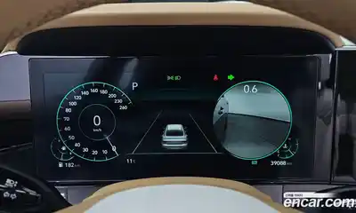 Hyundai Grandeur 2020 3.3 Автомат в Москве № 112404, миниатюра 8