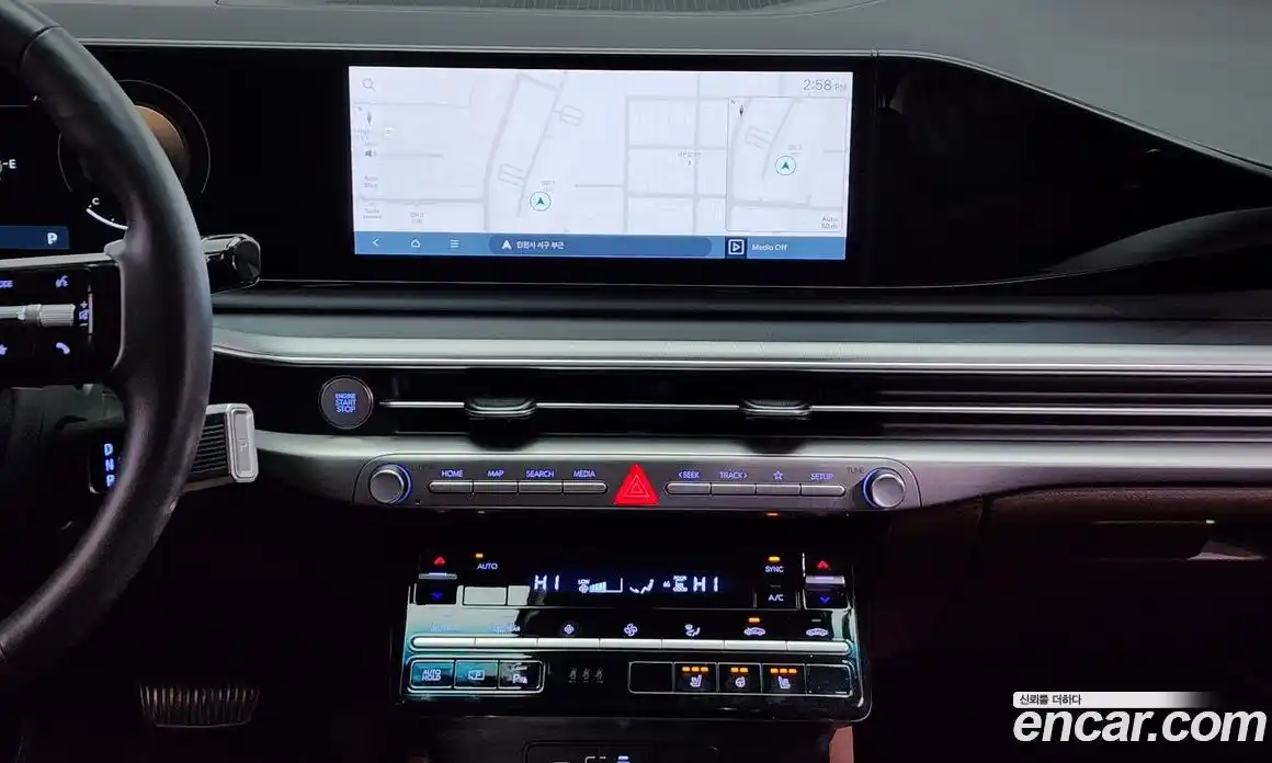 Hyundai Grandeur 2023 2.5 Автомат в Москве № 112445, фото 20