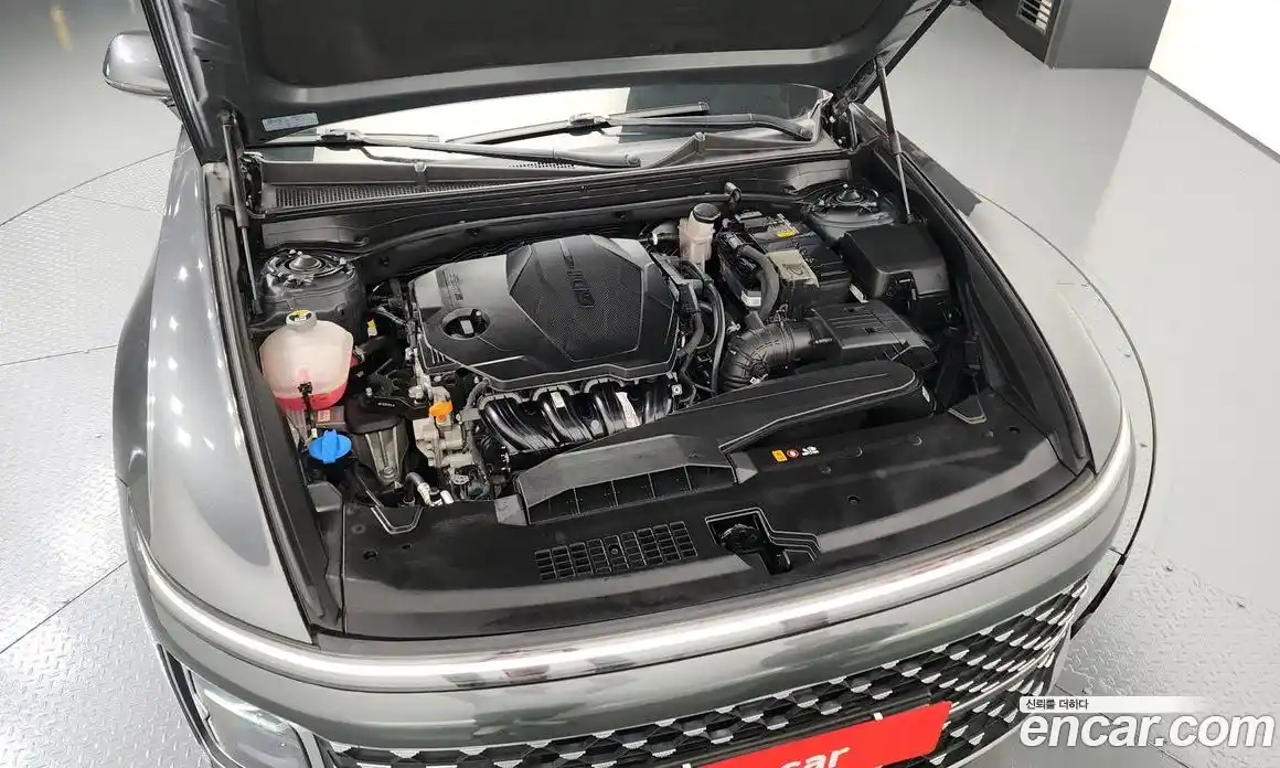 Hyundai Grandeur 2023 2.5 Автомат в Москве № 112445, фото 3