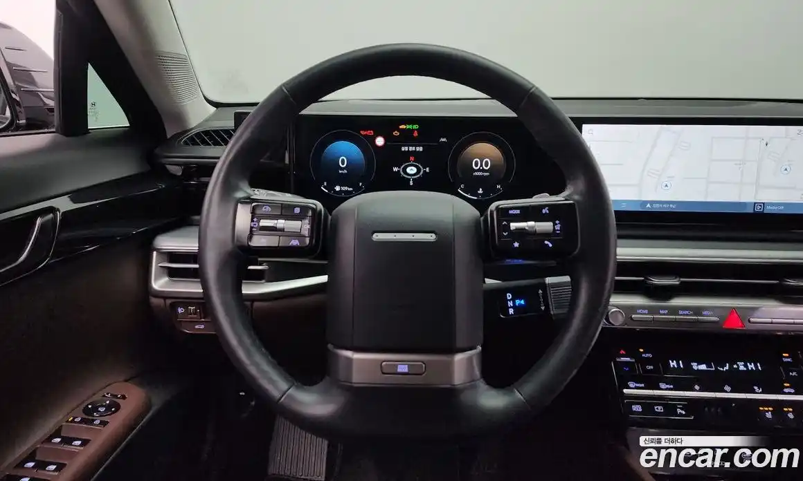 Hyundai Grandeur 2023 2.5 Автомат в Москве № 112445, фото 6