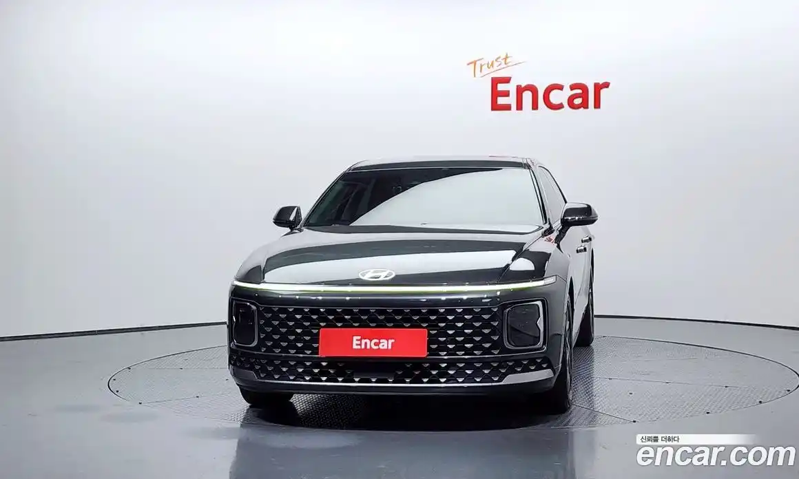 Hyundai Grandeur 2023 2.5 Автомат в Москве № 112445, фото 7