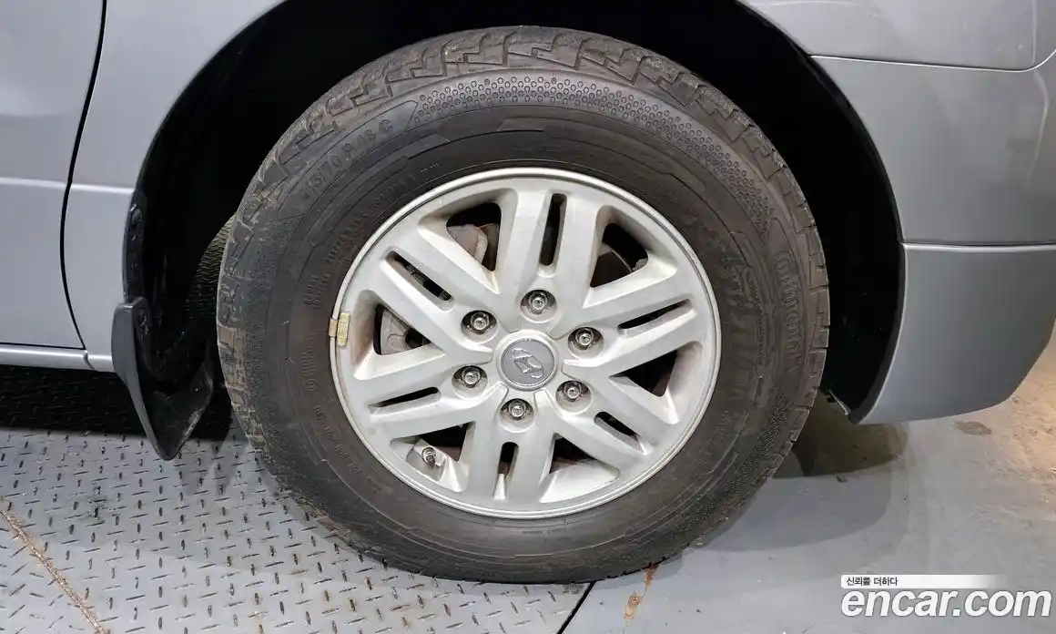 Hyundai Starex 2017 2.5 Автомат в Москве № 112813, фото 5