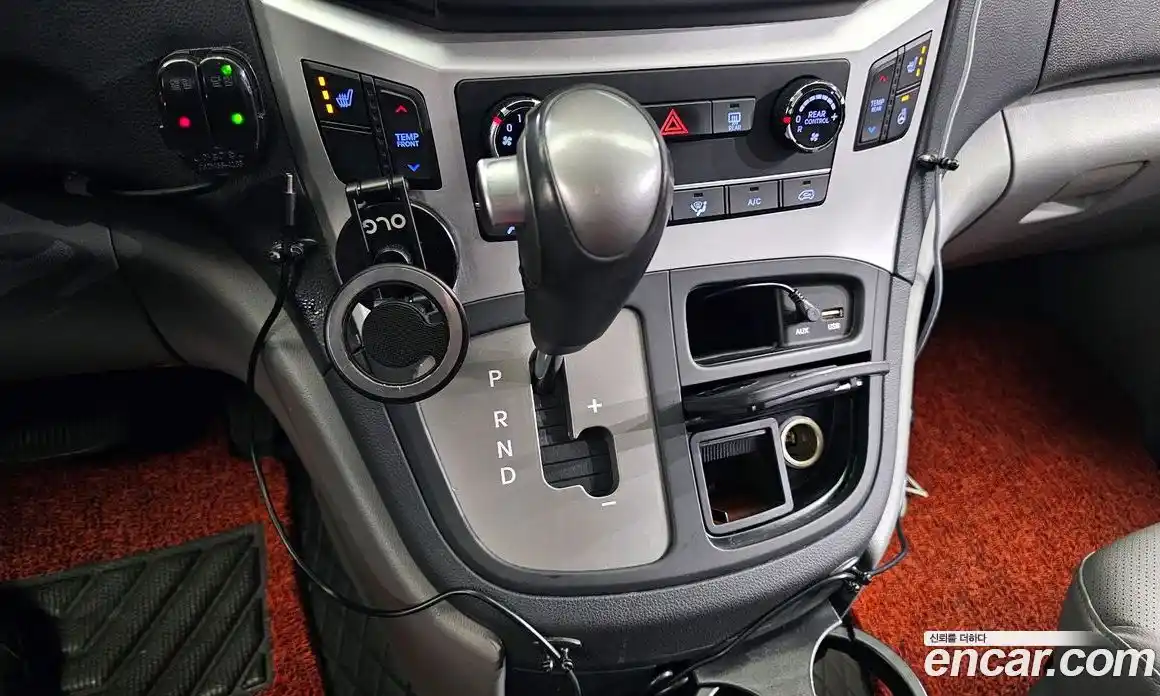 Hyundai Starex 2017 2.5 Автомат в Москве № 112813, фото 9