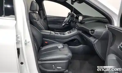 Hyundai Santa Fe, 2023