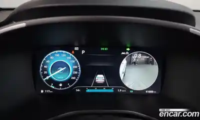 Hyundai Santa Fe 2023 2.5 Автомат в Москве № 112848, миниатюра 11