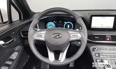 Hyundai Santa Fe 2023 2.5 Автомат в Москве № 112848, миниатюра 5