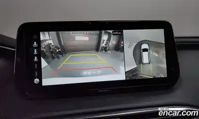 Hyundai Santa Fe 2023 2.5 Автомат в Москве № 112848, миниатюра 6