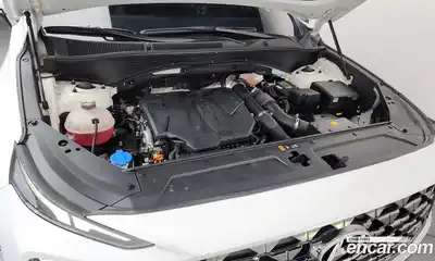 Hyundai Santa Fe 2023 2.5 Автомат в Москве № 112848, миниатюра 7