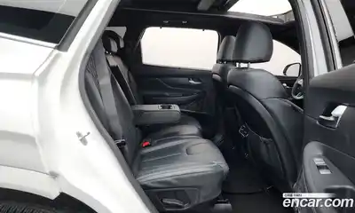 Hyundai Santa Fe 2023 2.5 Автомат в Москве № 112848, миниатюра 10