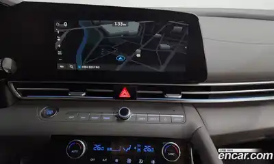 Hyundai Avante, 2024