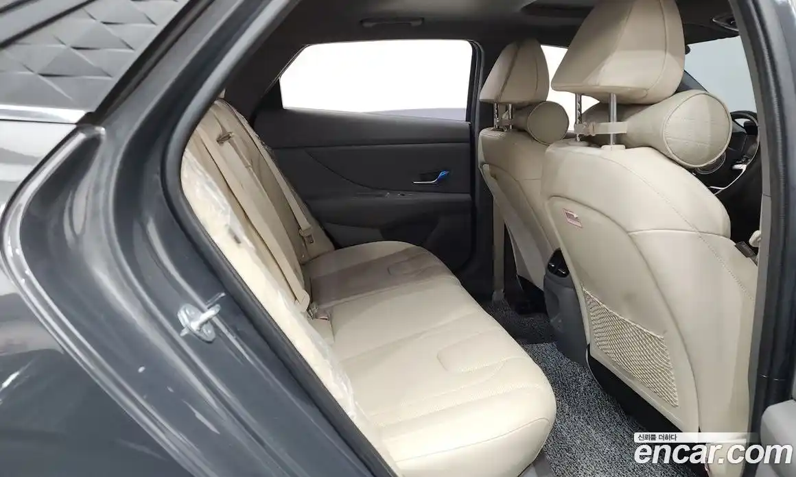 Hyundai Avante 2024 1.6 Автомат в Москве № 113107, фото 15