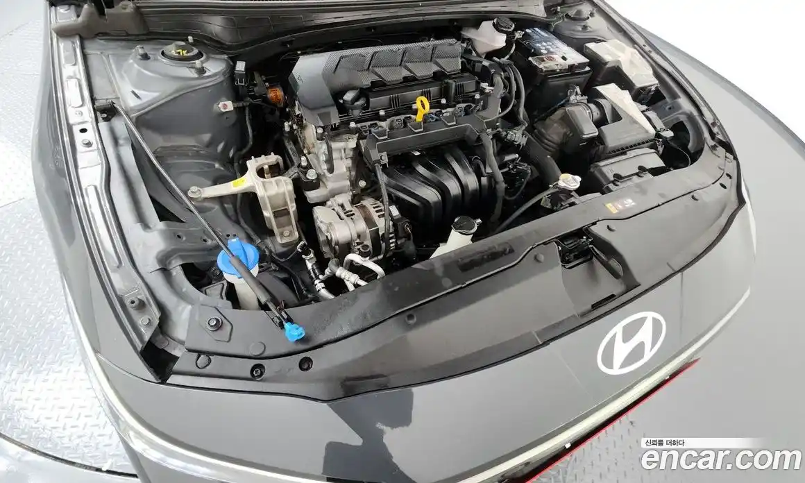 Hyundai Avante 2024 1.6 Автомат в Москве № 113107, фото 17