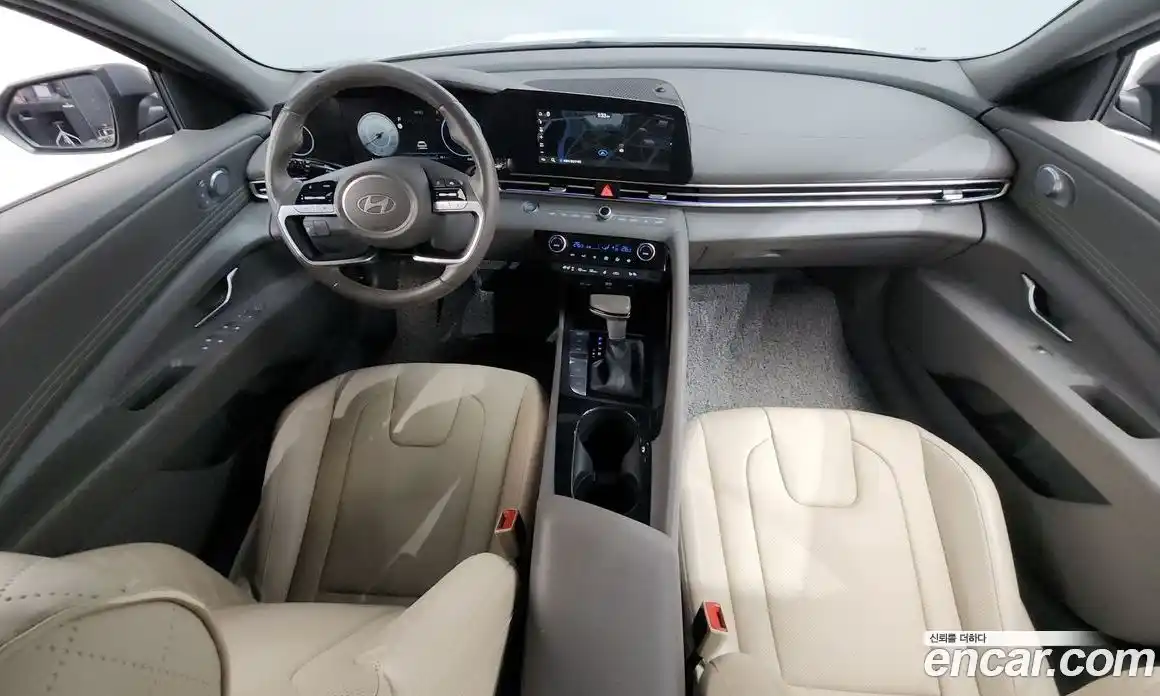 Hyundai Avante 2024 1.6 Автомат в Москве № 113107, фото 19