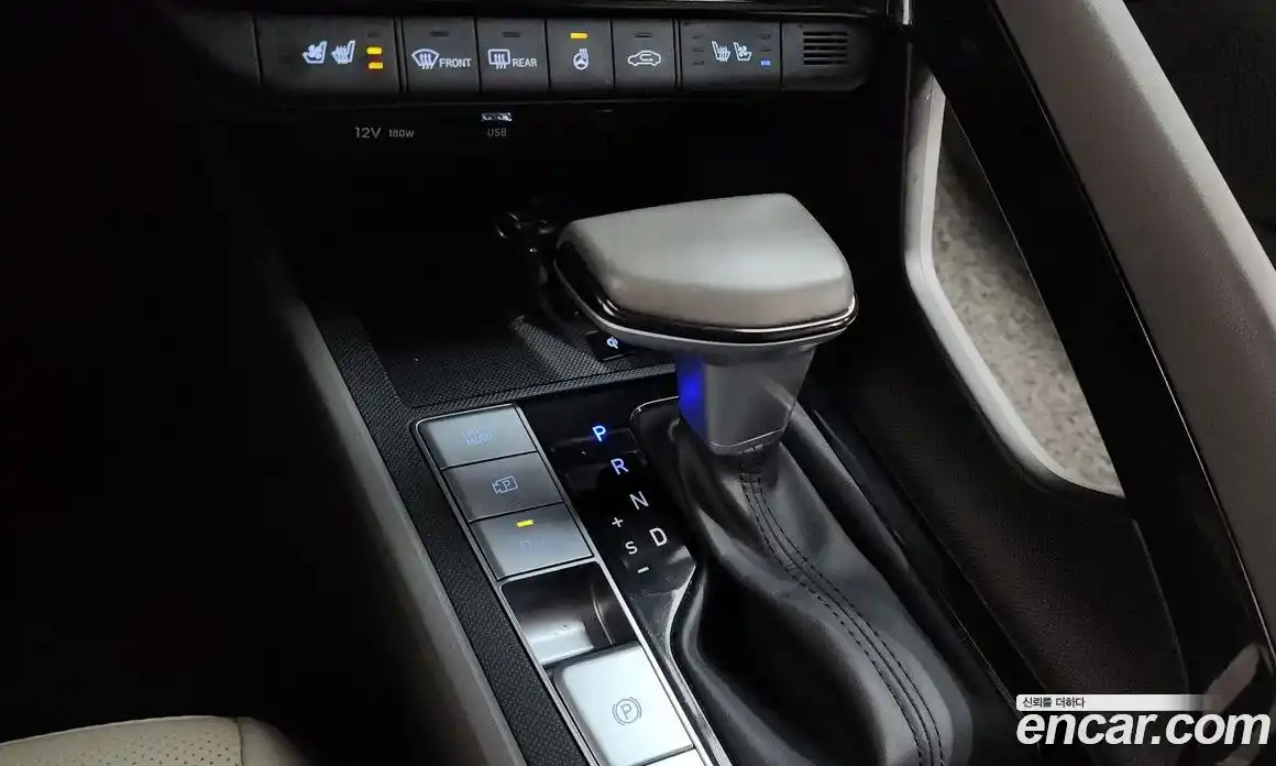 Hyundai Avante 2024 1.6 Автомат в Москве № 113107, фото 9