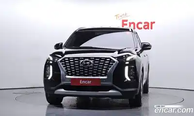 Hyundai Palisade, 2021