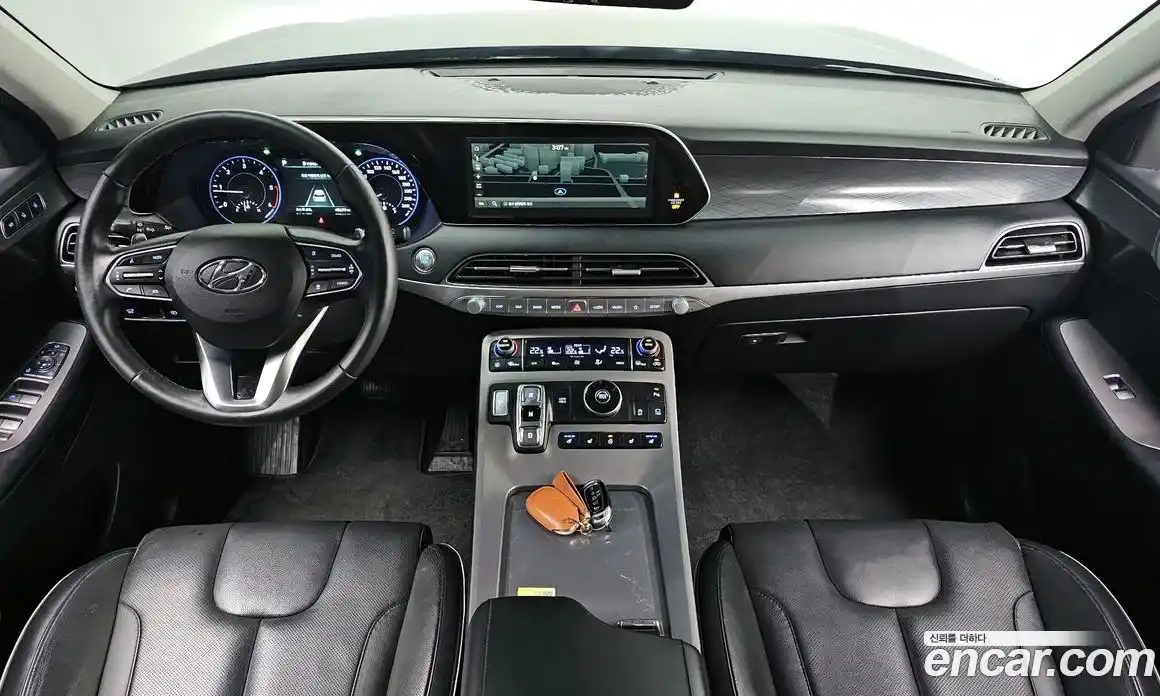 Hyundai Palisade 2021 2.2 Автомат в Москве № 113446, фото 13