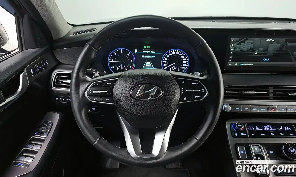 Hyundai Palisade 2021 2.2 Автомат в Москве № 113446, фото 14