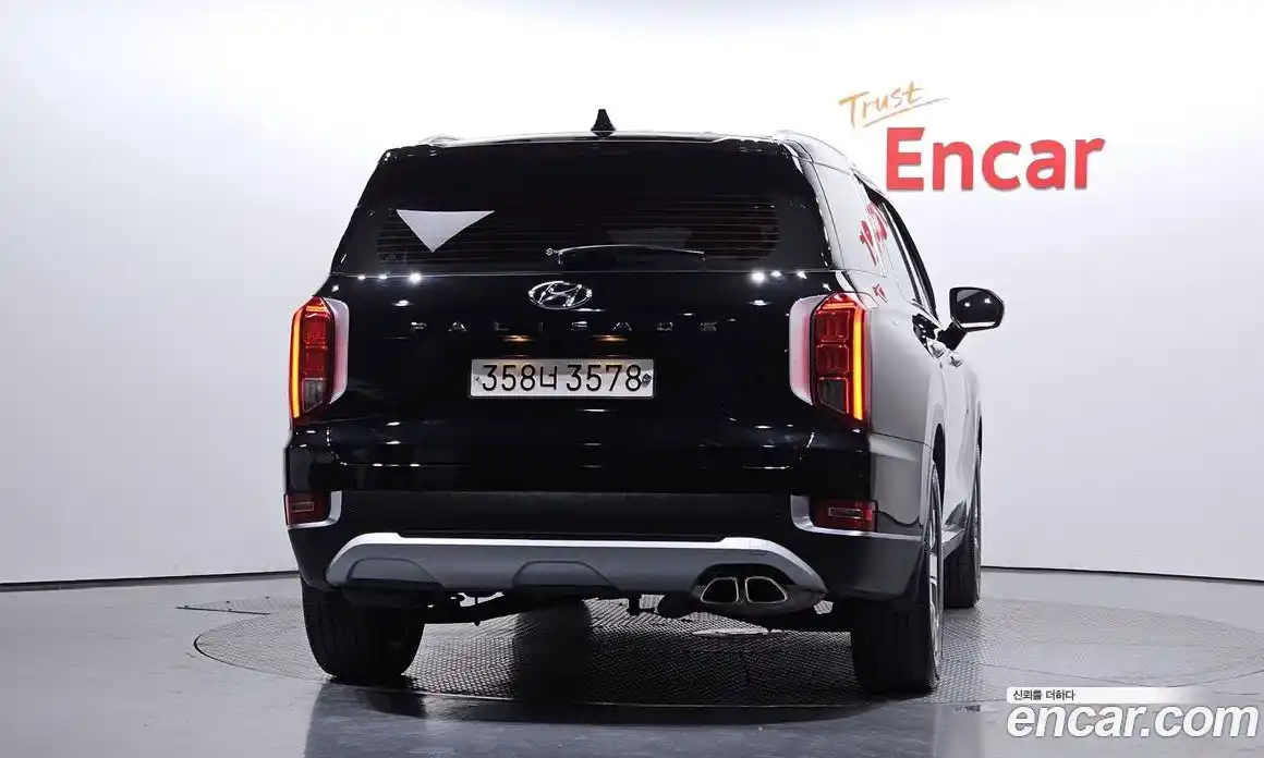 Hyundai Palisade 2021 2.2 Автомат в Москве № 113446, фото 17