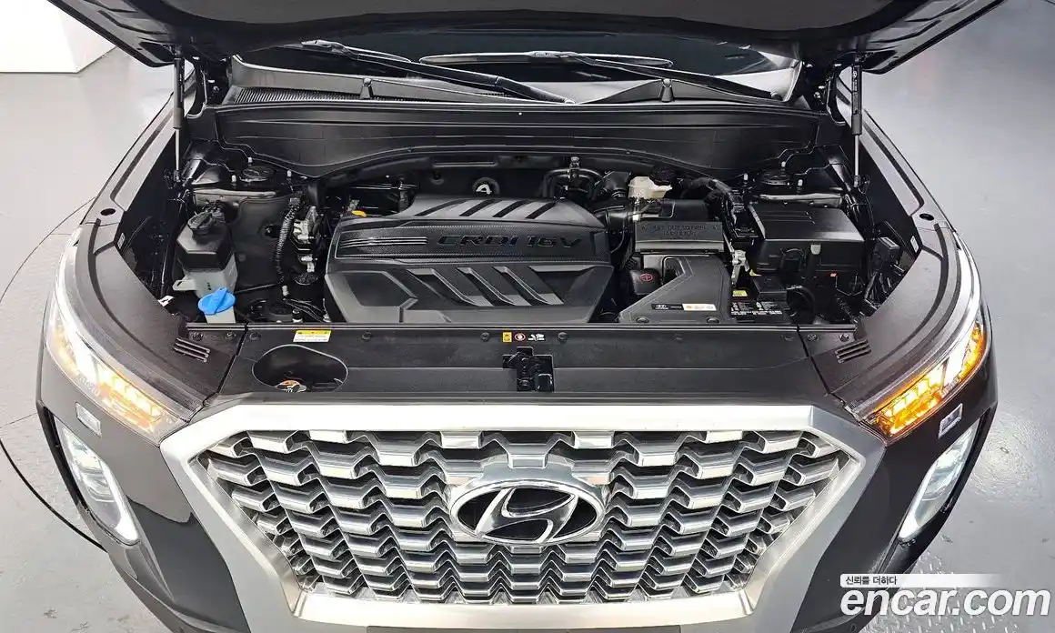 Hyundai Palisade 2021 2.2 Автомат в Москве № 113446, фото 18