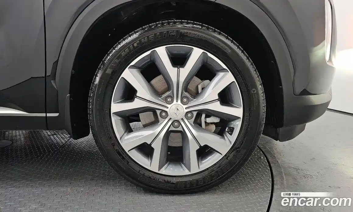 Hyundai Palisade 2021 2.2 Автомат в Москве № 113446, фото 3