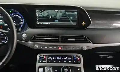 Hyundai Palisade 2021 2.2 Автомат в Москве № 113446, миниатюра 4