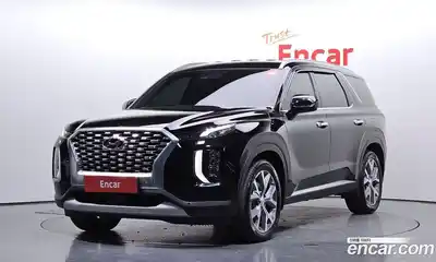 Hyundai Palisade 2021 2.2 Автомат в Москве № 113446, миниатюра 8