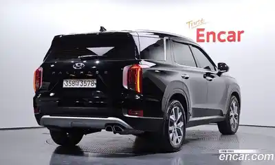 Hyundai Palisade 2021 2.2 Автомат в Москве № 113446, миниатюра 9