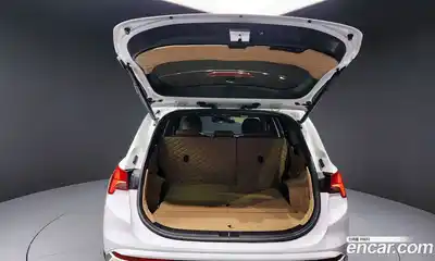 Hyundai Santa Fe, 2022