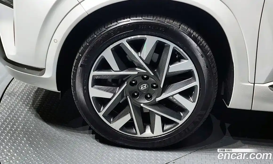 Hyundai Santa Fe 2022 2.5 Автомат в Москве № 113961, фото 4