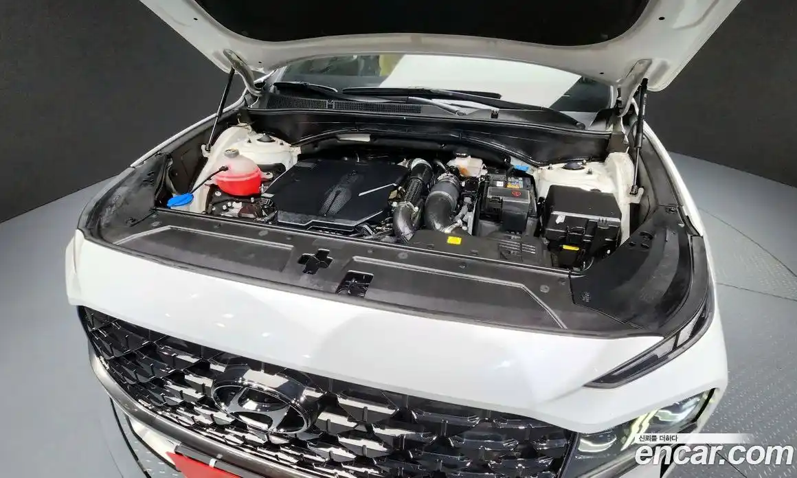 Hyundai Santa Fe 2022 2.5 Автомат в Москве № 113961, фото 5