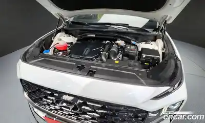 Hyundai Santa Fe 2022 2.5 Автомат в Москве № 113961, миниатюра 5