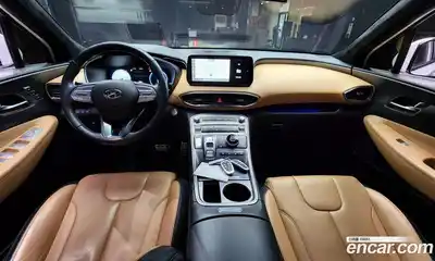 Hyundai Santa Fe 2022 2.5 Автомат в Москве № 113961, миниатюра 6