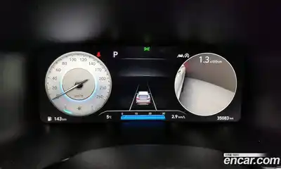 Hyundai Santa Fe 2022 2.5 Автомат в Москве № 113961, миниатюра 7