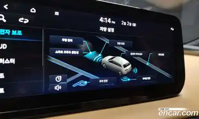 Hyundai Santa Fe 2022 2.5 Автомат в Москве № 113961, миниатюра 9