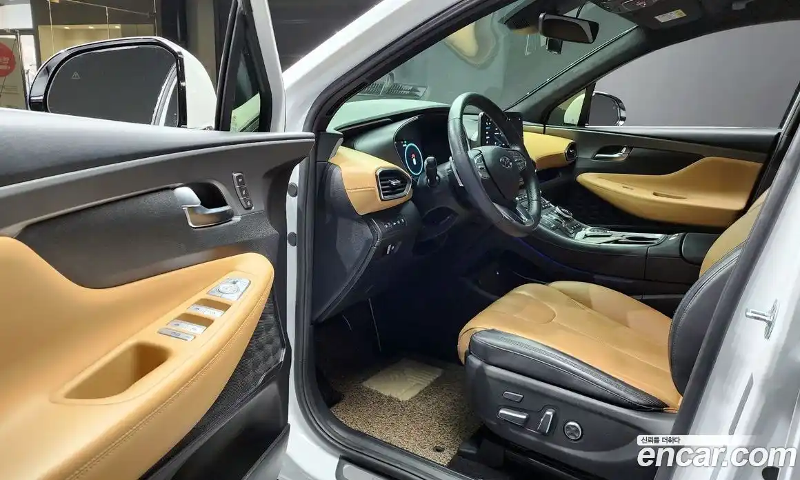 Hyundai Santa Fe 2022 2.5 Автомат в Москве № 113961, фото 10