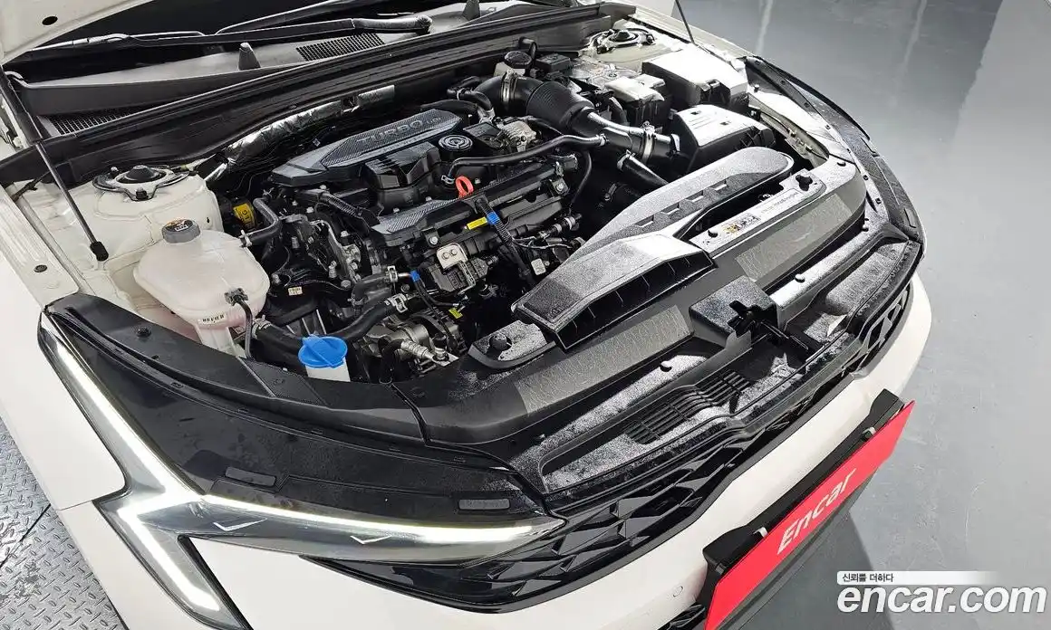 Kia K5 2025 1.6 Автомат в Москве № 114168, фото 17