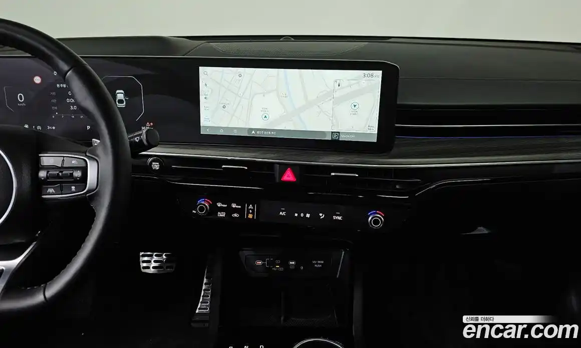 Kia K5 2025 1.6 Автомат в Москве № 114168, фото 18