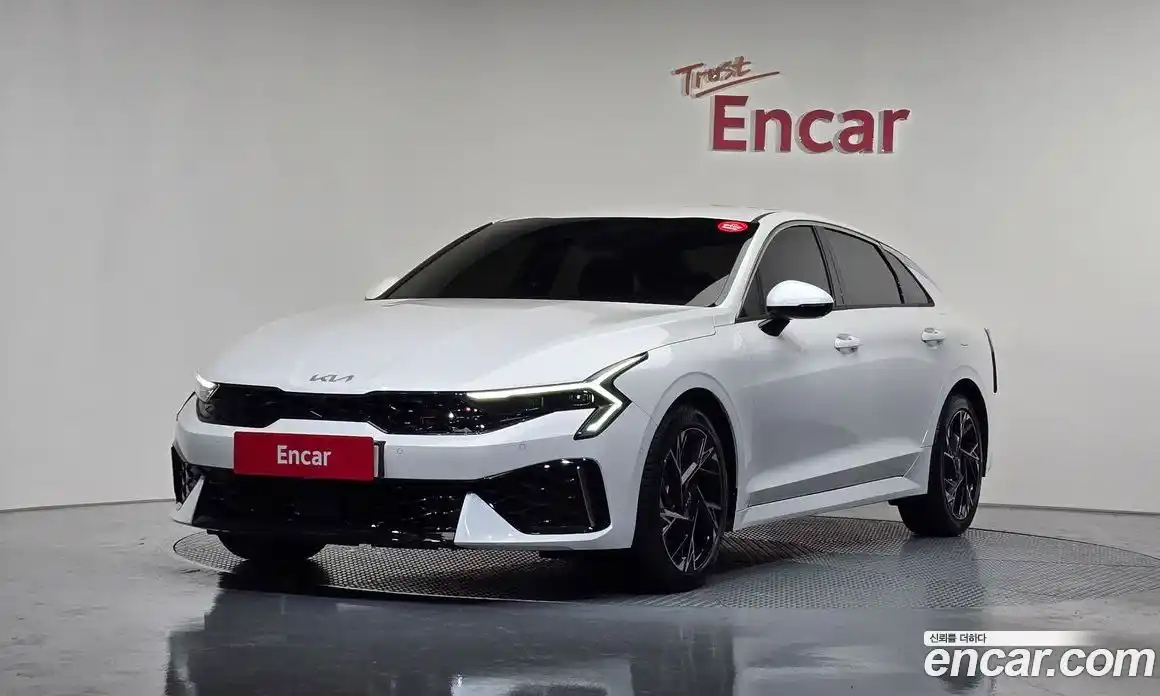 Kia K5 2025 1.6 Автомат в Москве № 114168, фото 6