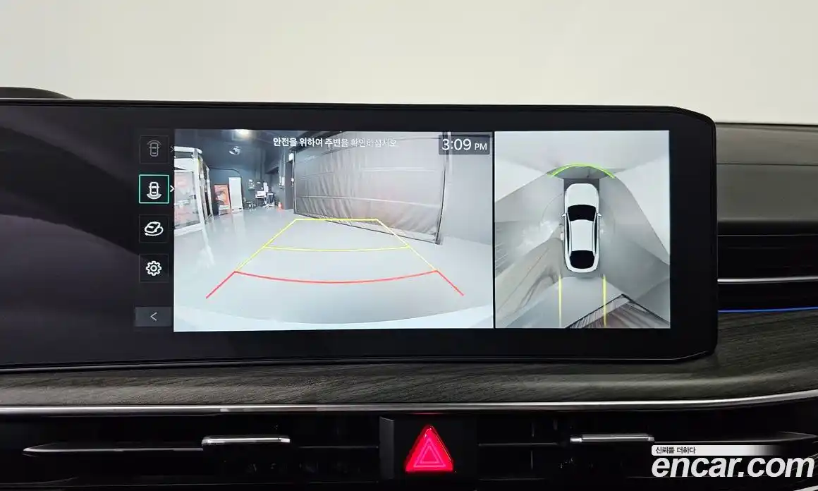 Kia K5 2025 1.6 Автомат в Москве № 114168, фото 7