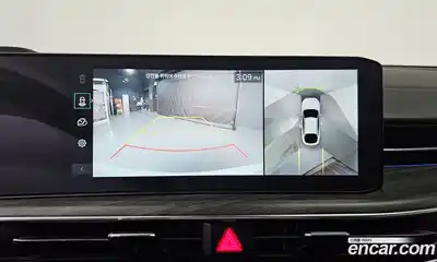 Kia K5 2025 1.6 Автомат в Москве № 114168, миниатюра 7