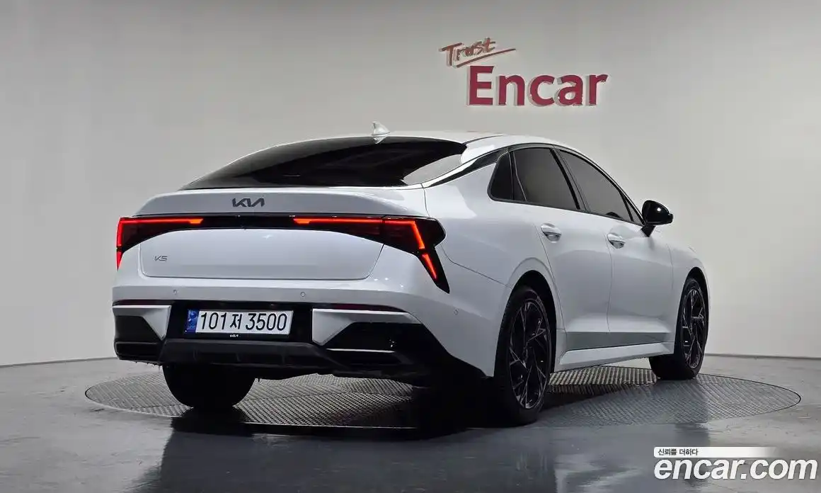 Kia K5 2025 1.6 Автомат в Москве № 114168, фото 8