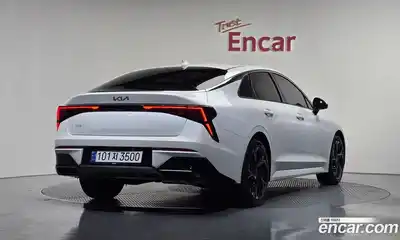 Kia K5 2025 1.6 Автомат в Москве № 114168, миниатюра 8