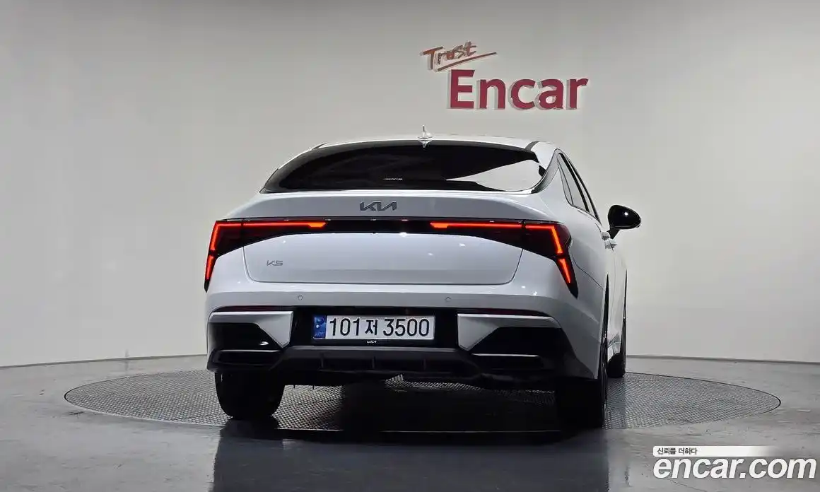 Kia K5 2025 1.6 Автомат в Москве № 114168, фото 9